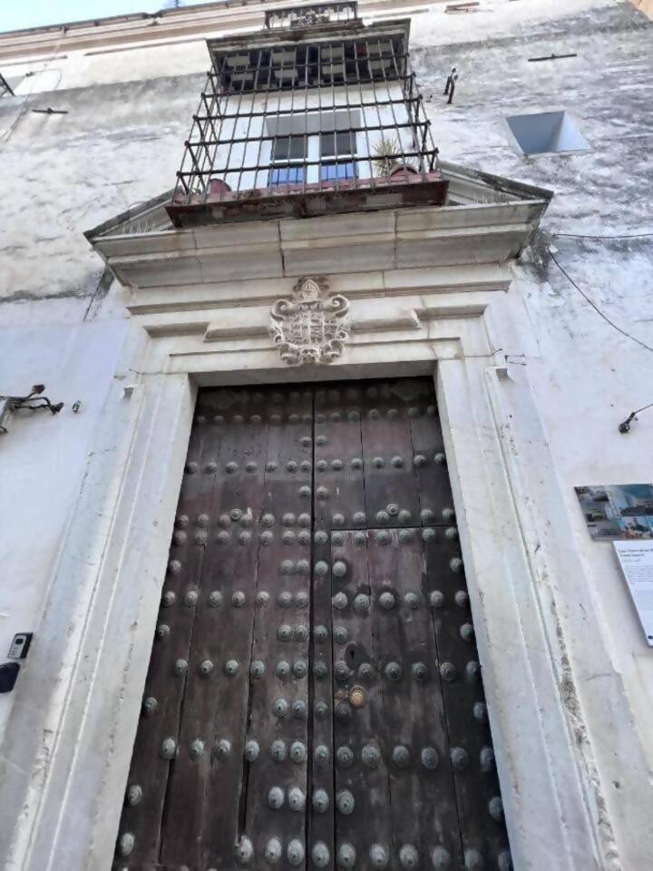 شقة El Palomar De Arcos أركوس ديلا فرونتيرا المظهر الخارجي الصورة