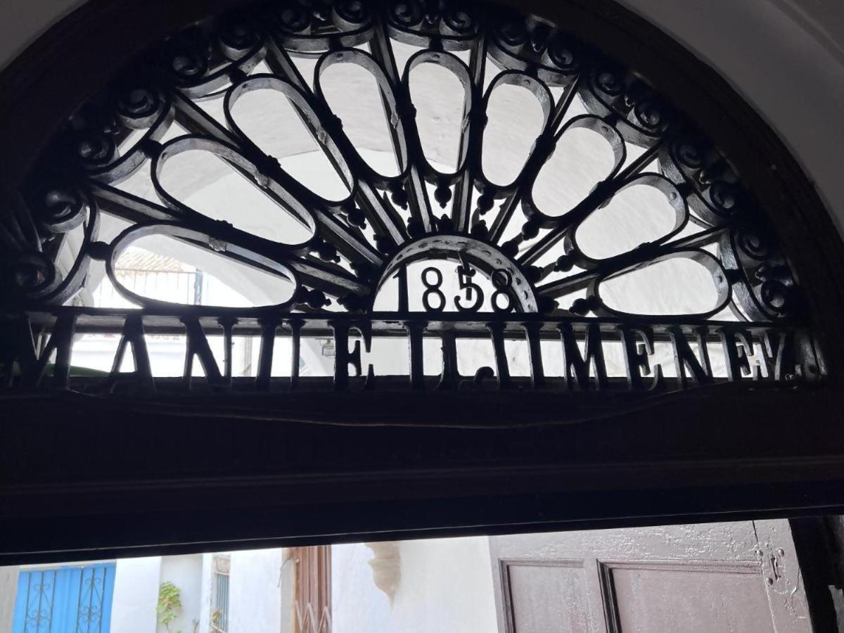 شقة El Palomar De Arcos أركوس ديلا فرونتيرا المظهر الخارجي الصورة